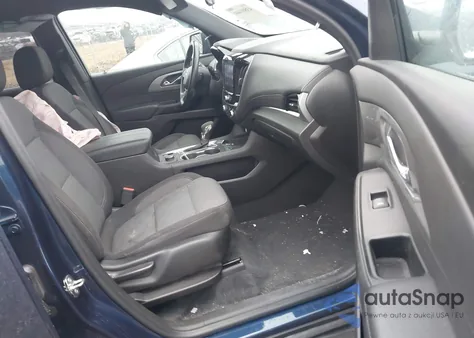 2023 Chevrolet Traverse Awd Lt Cloth из США, поврежденный, VIN 1GNEVGKW2PJ132108